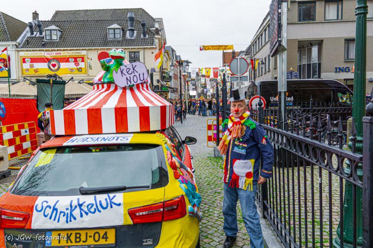 68e HotsKnotsRit gaat toch van start