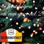 Kerstgroet en -wens
