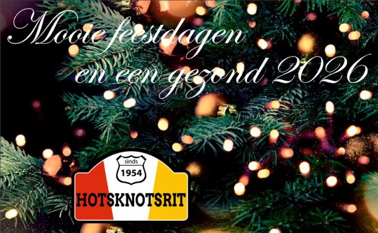 Kerstgroet en -wens