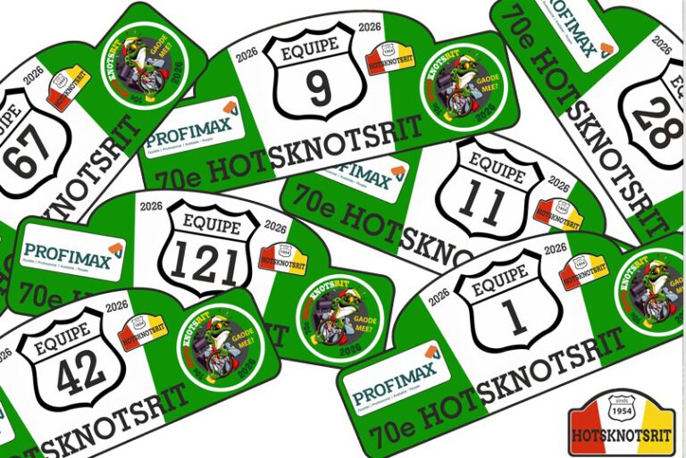 Profimax Hoofdsponsor HKR