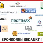SPONSOREN BEDANKT !
