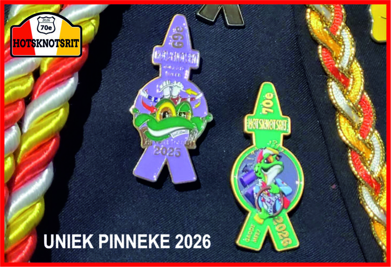 Uniek Vrienden Pinneke 2026