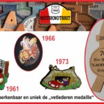 De Vetlederen Medaille