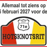 Idee voor een leuk thema voor 2027 ?