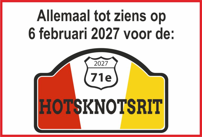 Idee voor een leuk thema voor 2027 ?